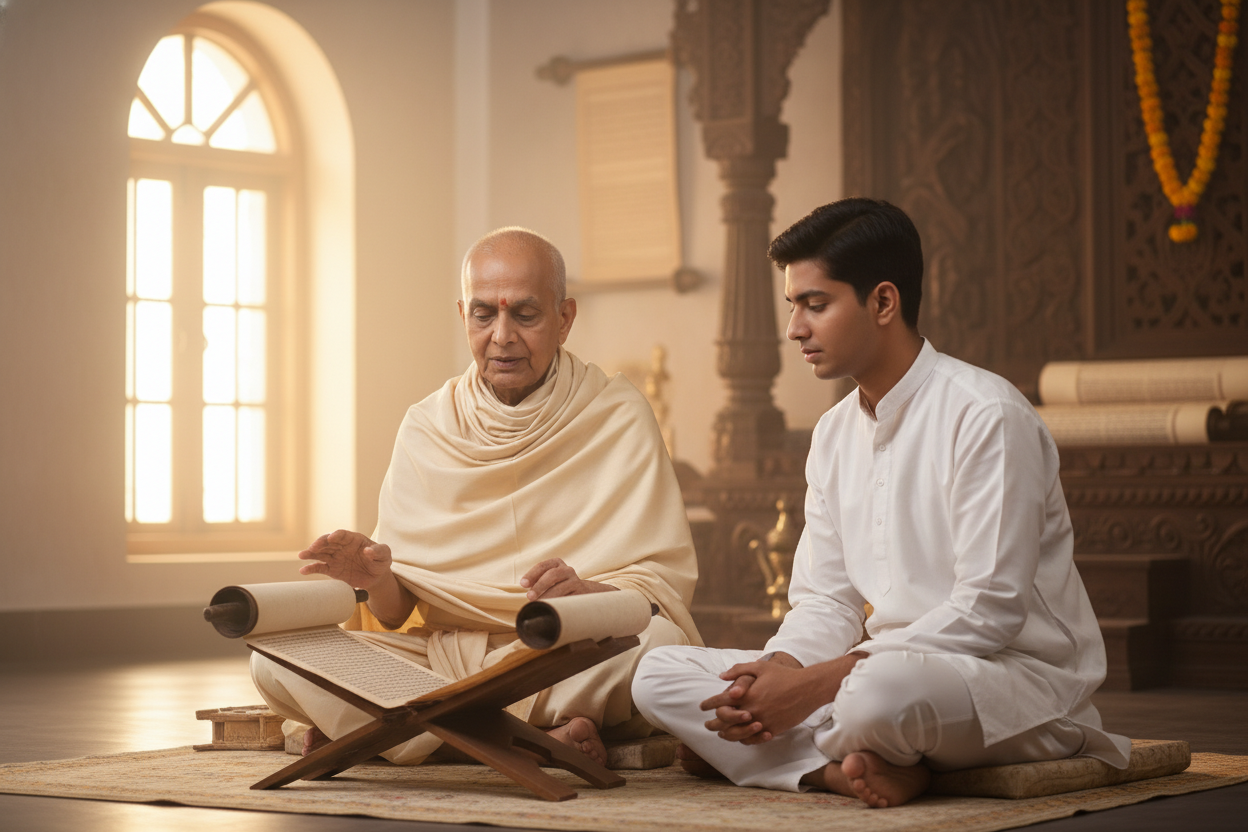 Sadhana Guidance