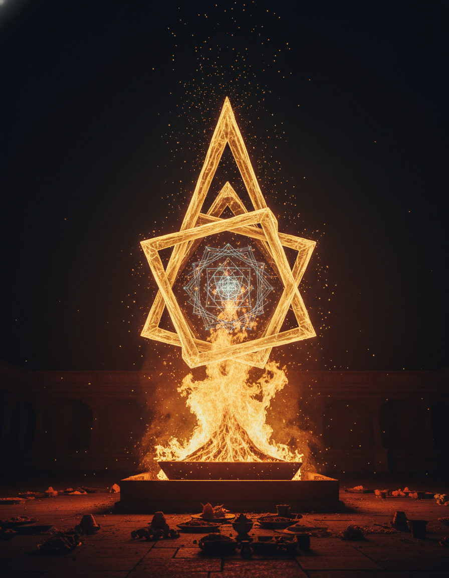 Protection and Prosperity Homam Ritual