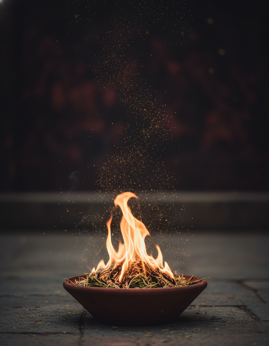 Healing and Obstacle Removal Vedic Homam