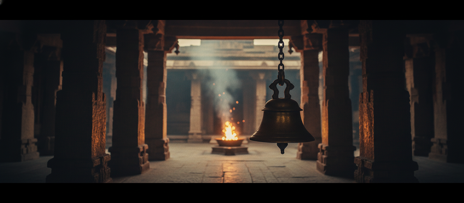 Sacred Atmosphere