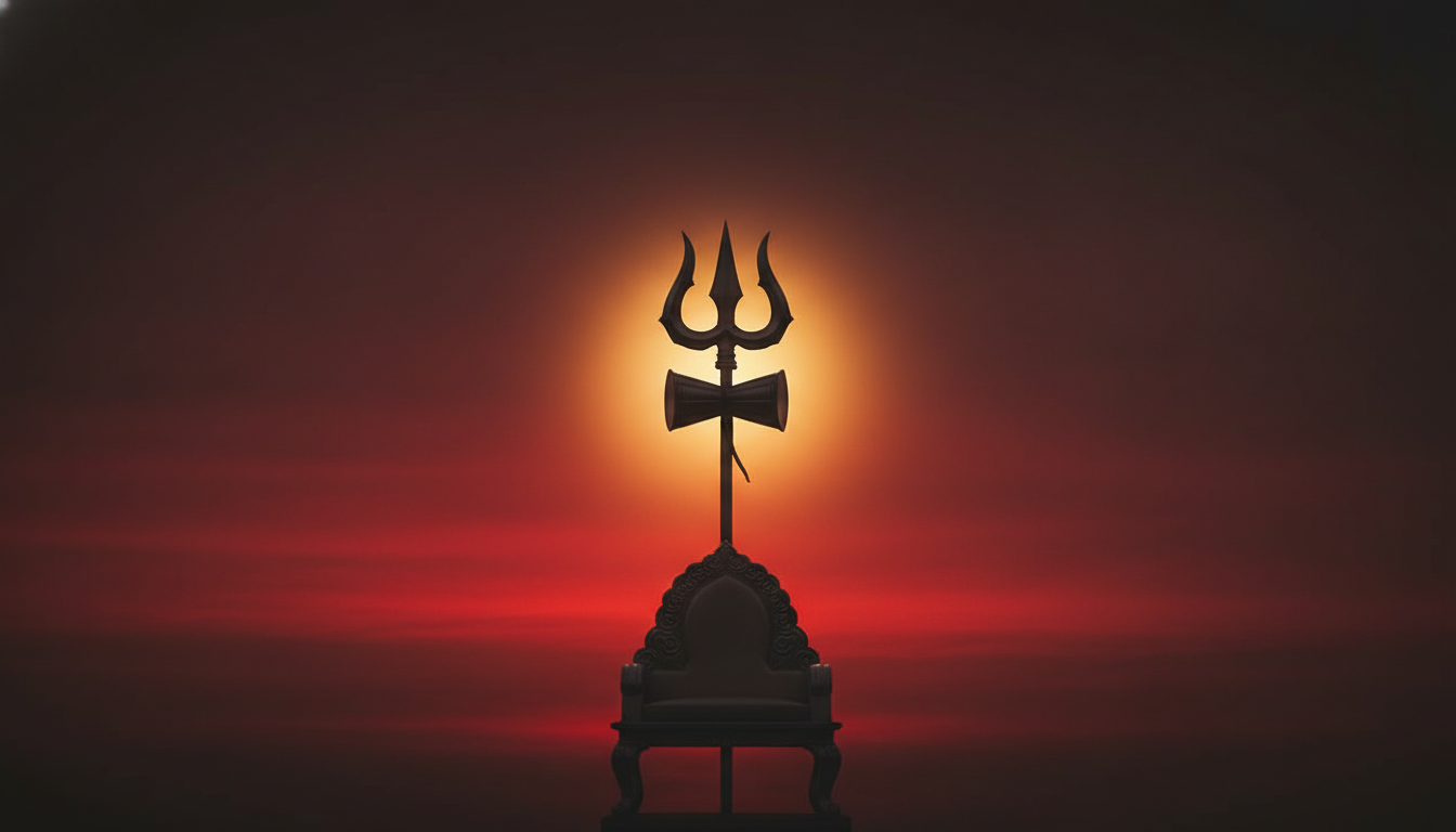 Closing Call to Action Golden Light Background