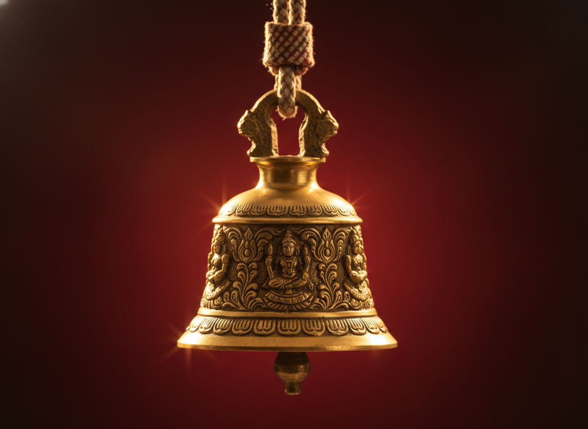 Weekly Ritual Bell
