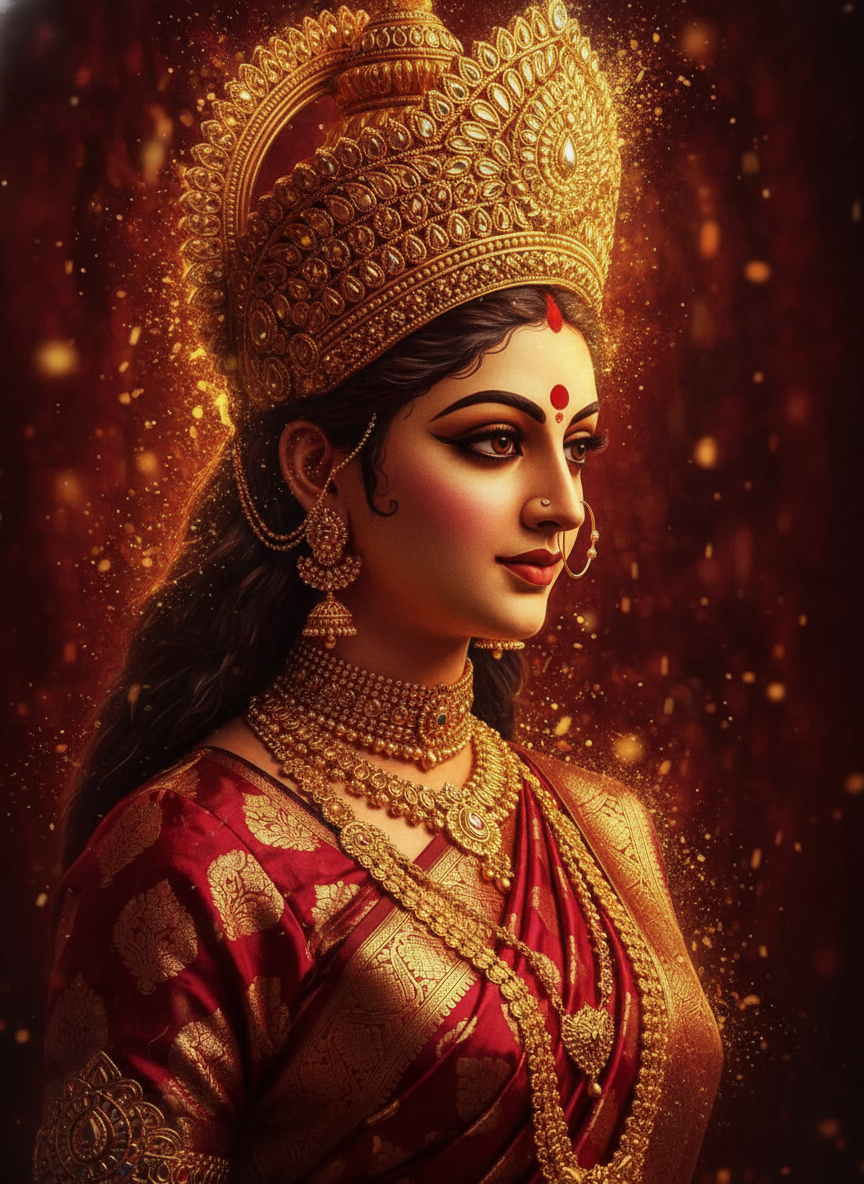 Navaratri Utsavam Shakti