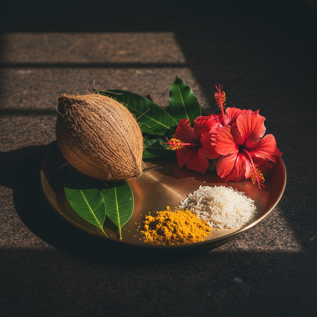 Sacred Offerings